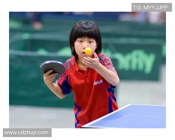 陈娜的乒乓球人生深度对话探索她的奋斗与成就之路 陈娜的乒乓球人生深度对话探索她的奋斗与成就之路