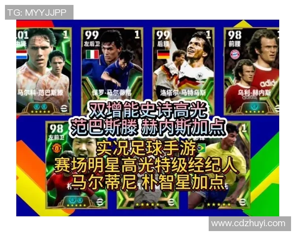 实况足球明星试玩全新体验带你感受真实赛场的激情与挑战 实况足球明星试玩全新体验带你感受真实赛场的激情与挑战