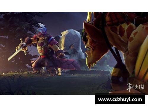 DOTA2世界锦标赛：巅峰对决与战略智慧
